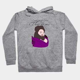 Lettie Lutz from The Greatest Showman Hoodie